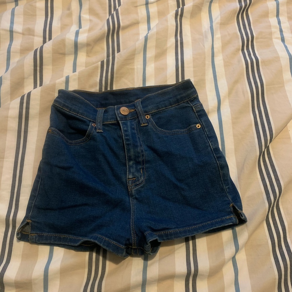 Urban outfitters size 24 shorts